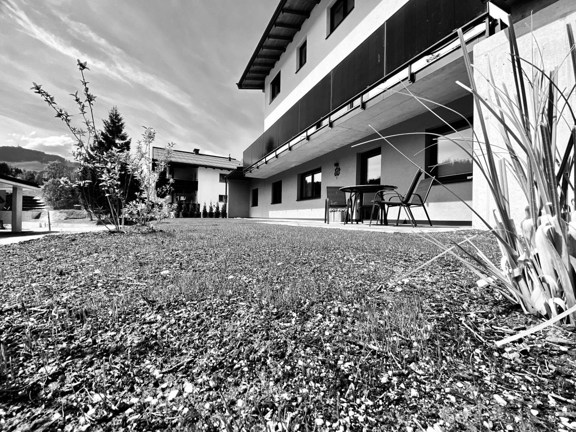 Apartment Bergfieber Fieberbrunn Exterior photo