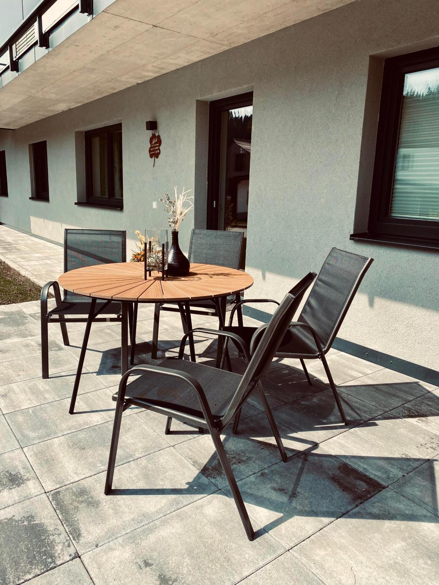 Apartment Bergfieber Fieberbrunn Exterior photo