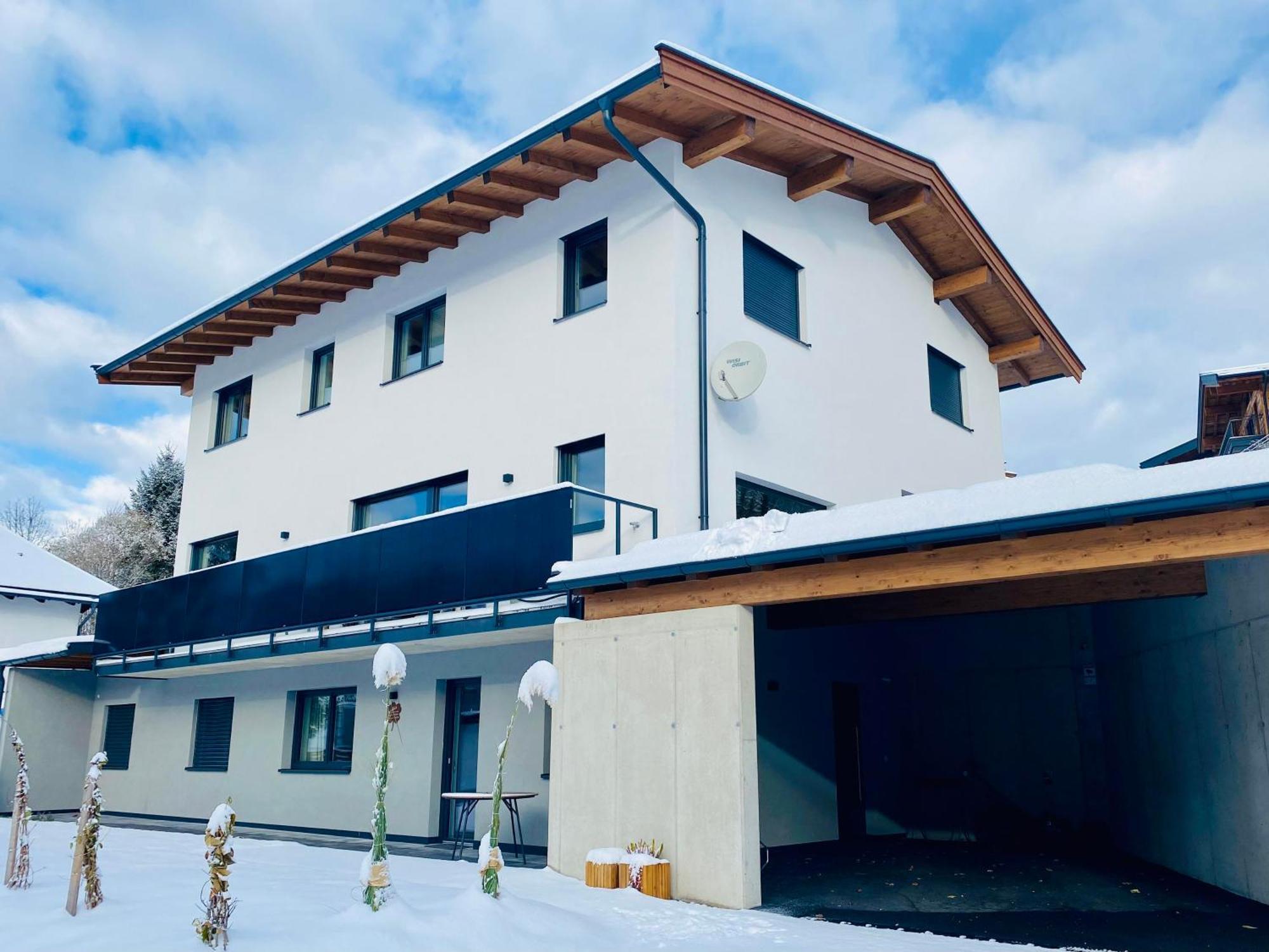 Apartment Bergfieber Fieberbrunn Exterior photo